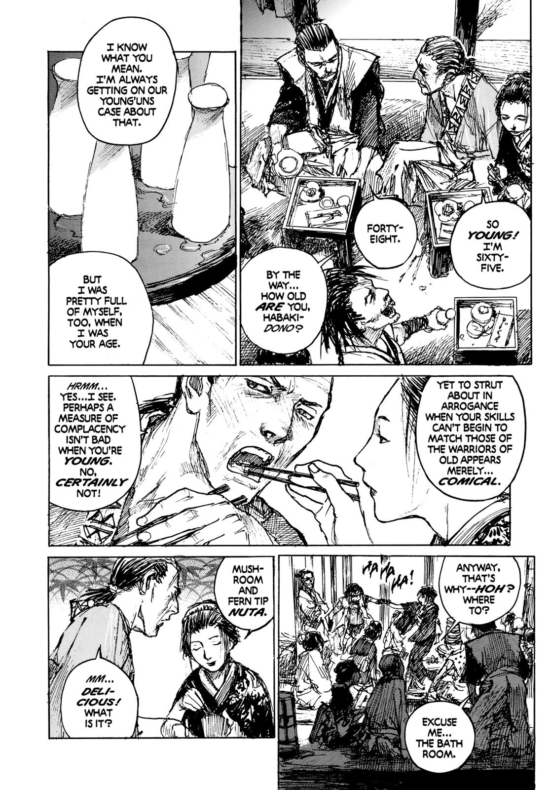 Blade of the Immortal Chapter 74 - Page 10