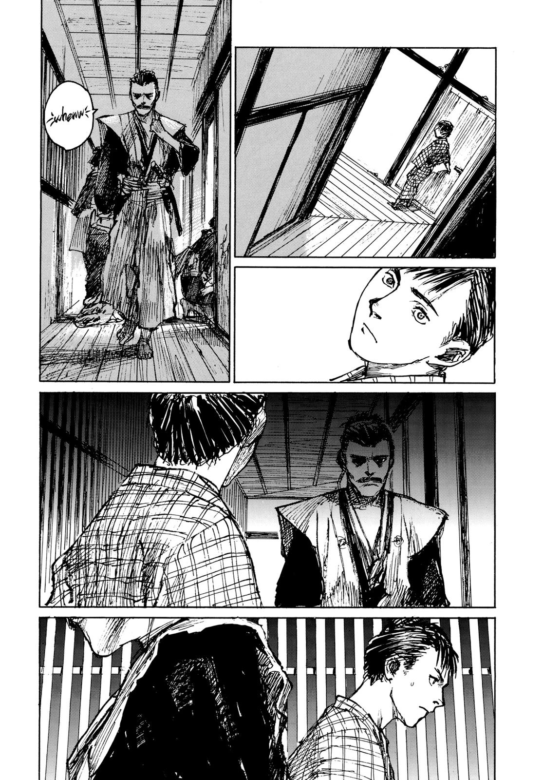 Blade of the Immortal Chapter 74 - Page 11