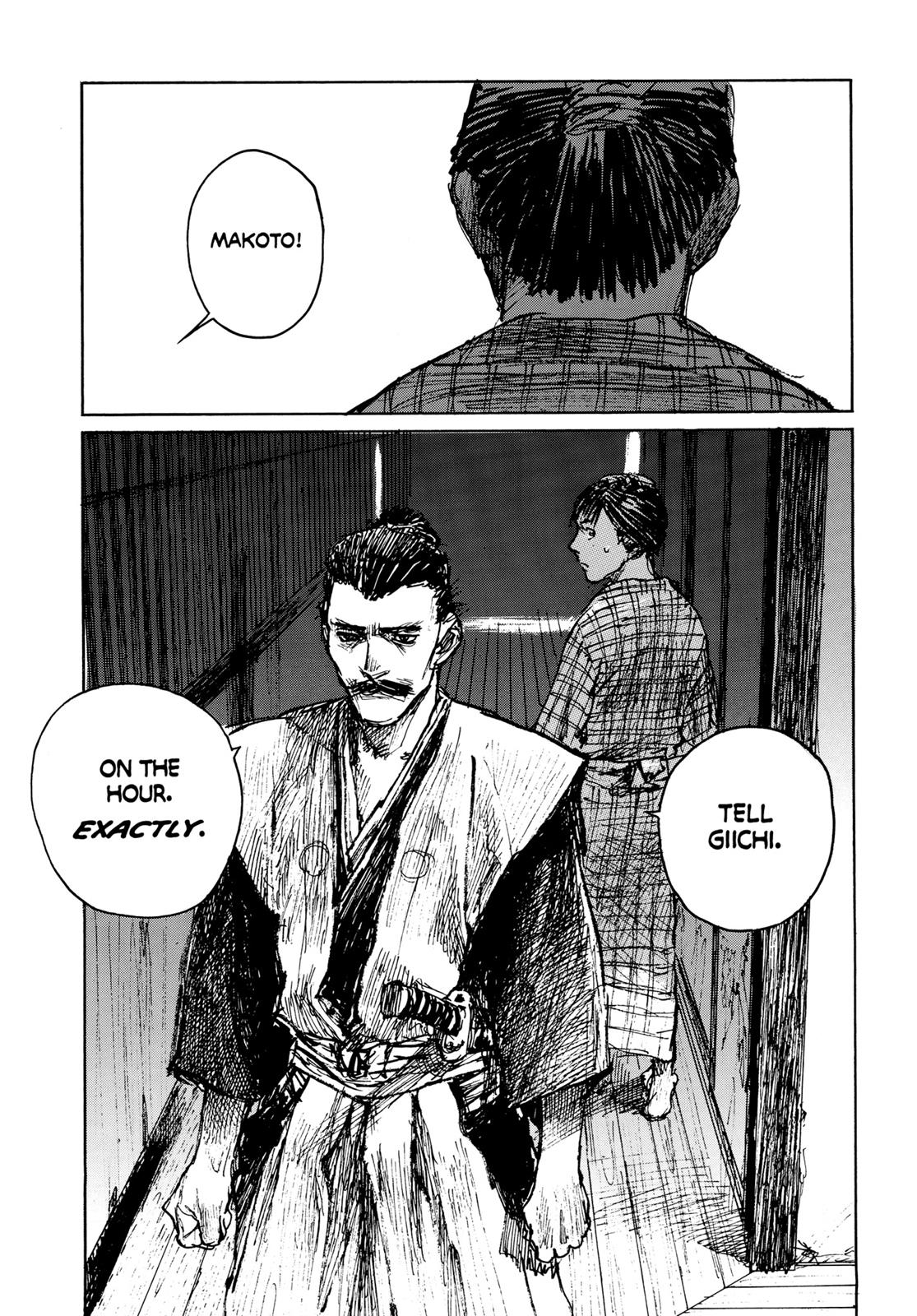 Blade of the Immortal Chapter 74 - Page 12