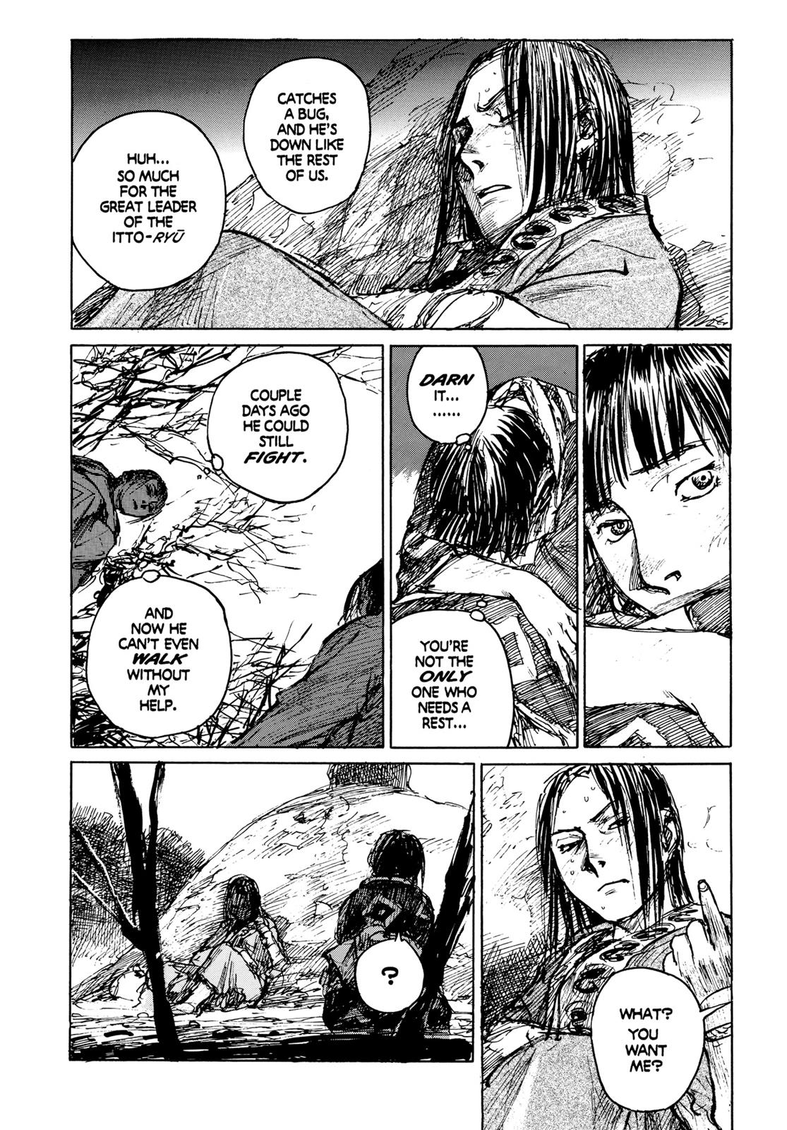 Blade of the Immortal Chapter 74 - Page 14
