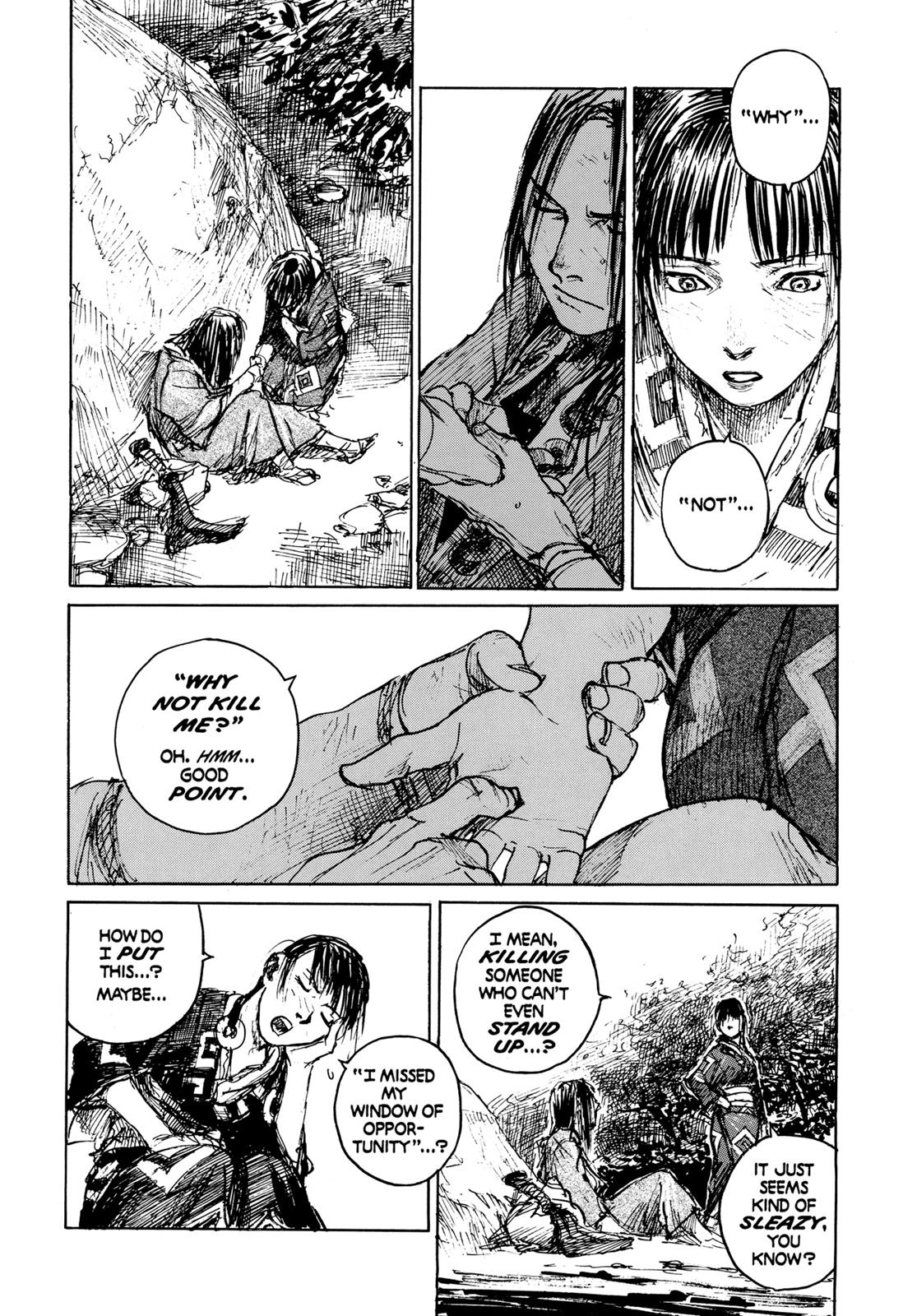 Blade of the Immortal Chapter 74 - Page 15
