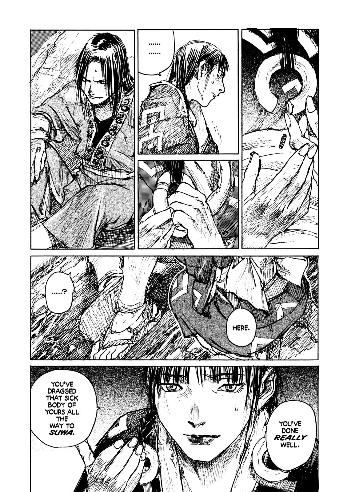 Blade of the Immortal Chapter 74 - Page 16