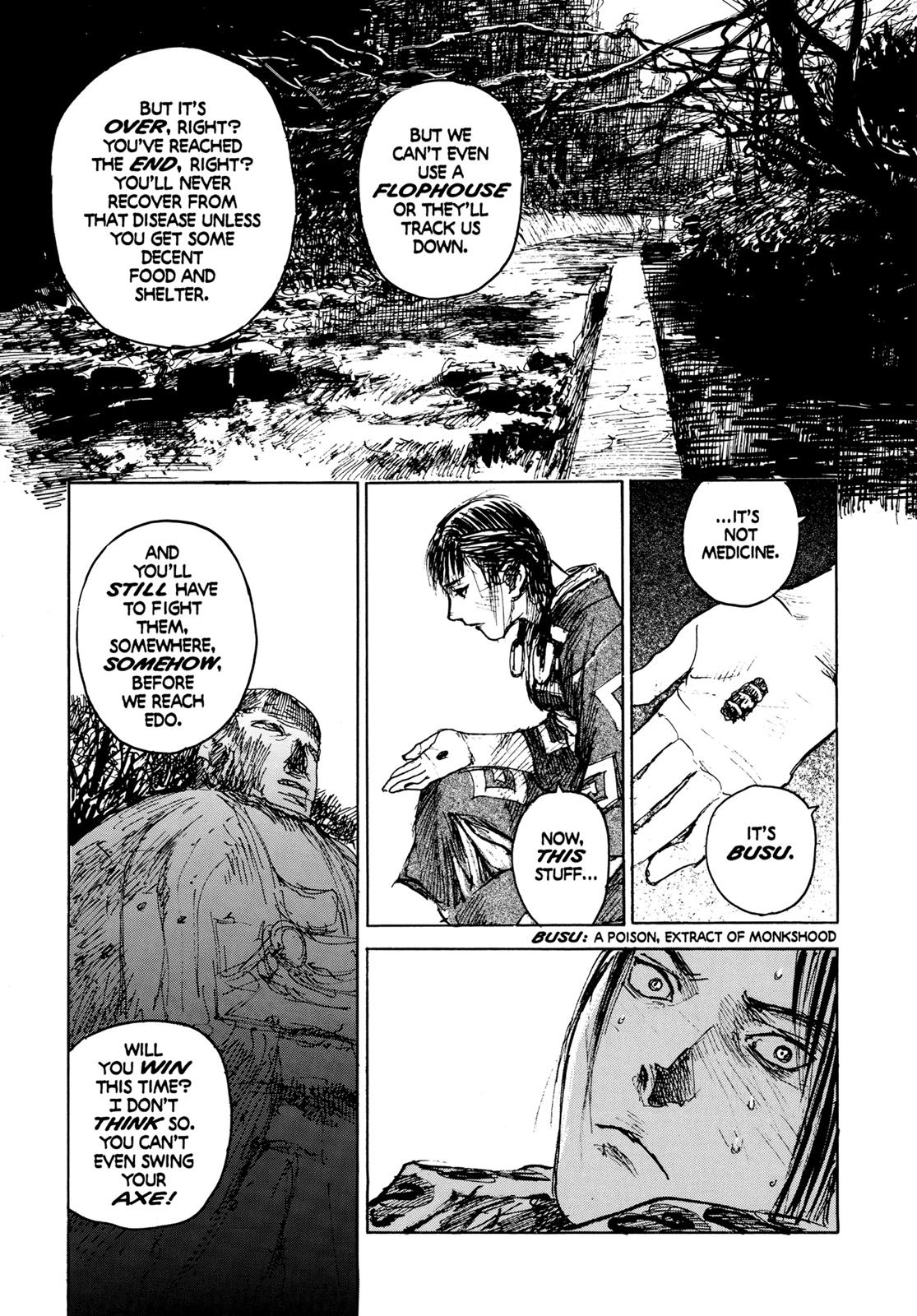 Blade of the Immortal Chapter 74 - Page 17