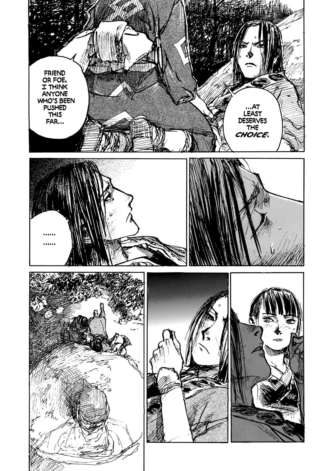 Blade of the Immortal Chapter 74 - Page 18