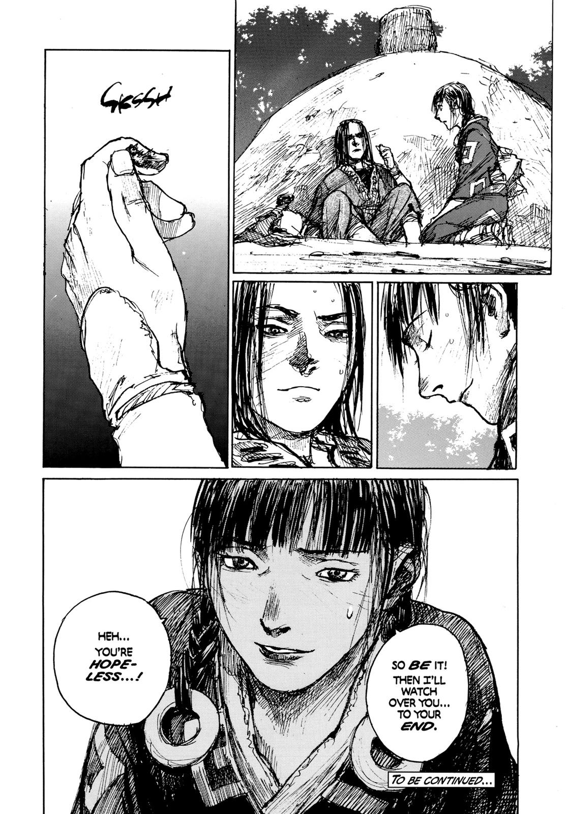 Blade of the Immortal Chapter 74 - Page 19