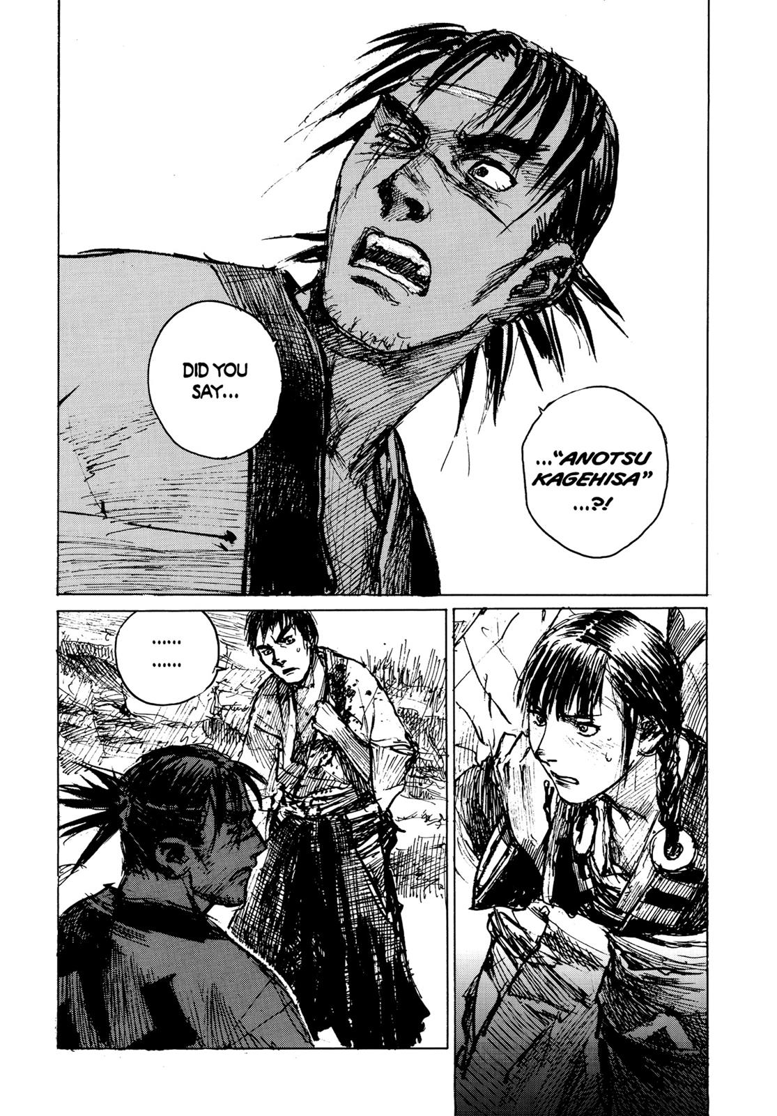 Blade of the Immortal Chapter 76 - Page 2
