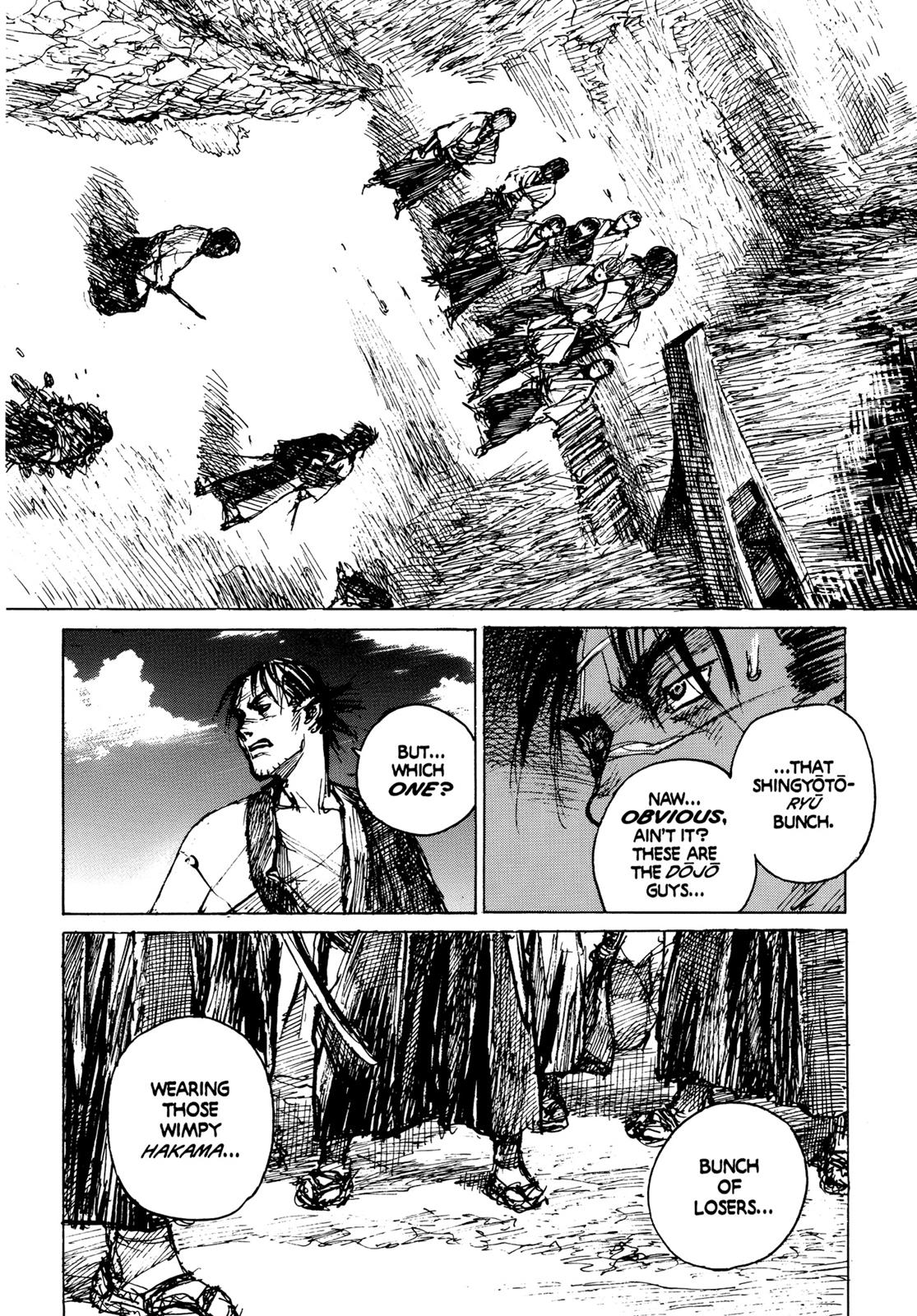 Blade of the Immortal Chapter 76 - Page 3