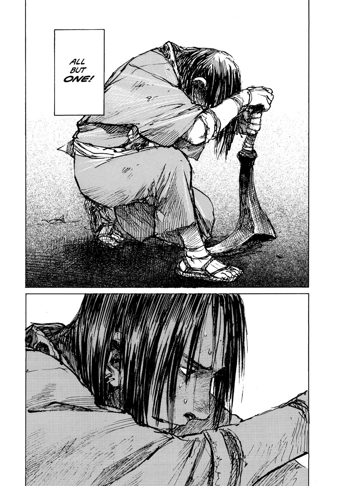 Blade of the Immortal Chapter 76 - Page 4