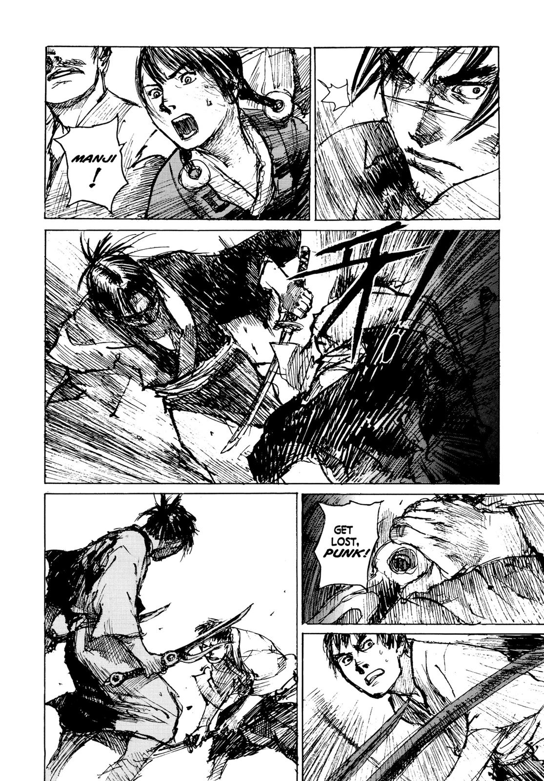 Blade of the Immortal Chapter 76 - Page 5