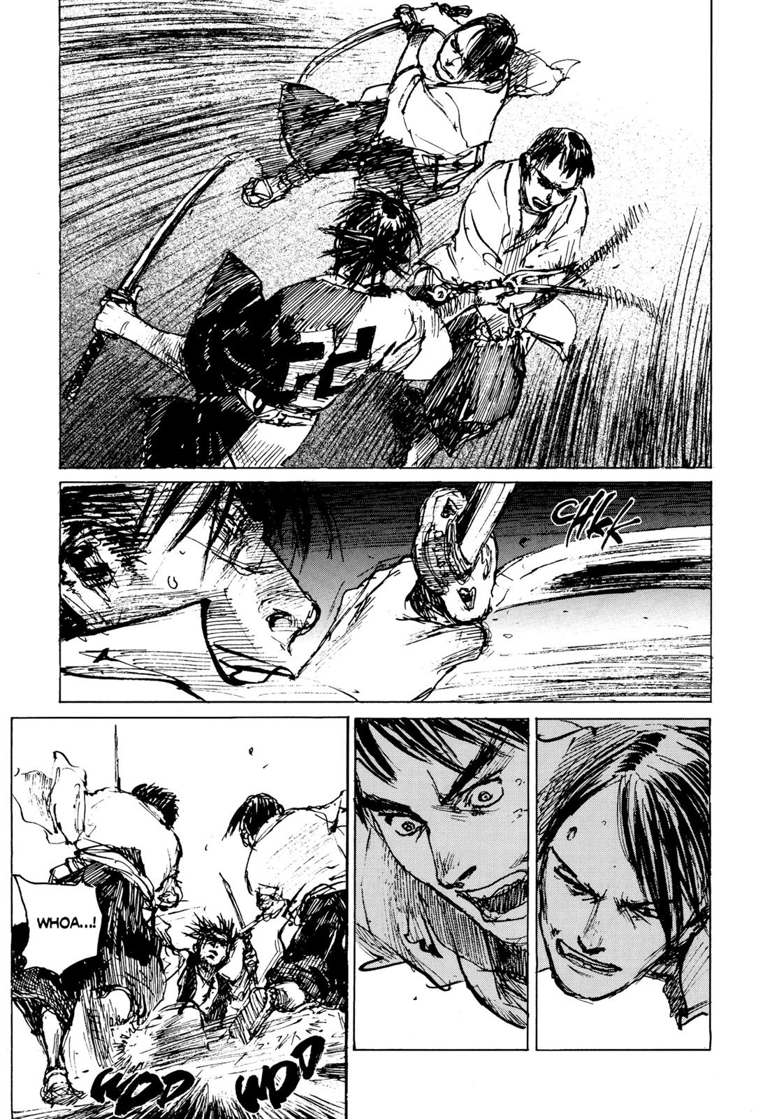 Blade of the Immortal Chapter 76 - Page 6