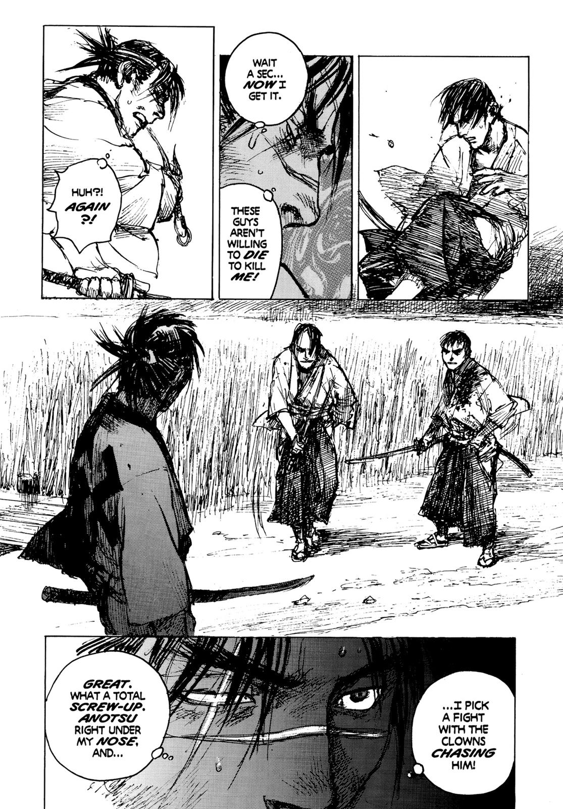 Blade of the Immortal Chapter 76 - Page 8