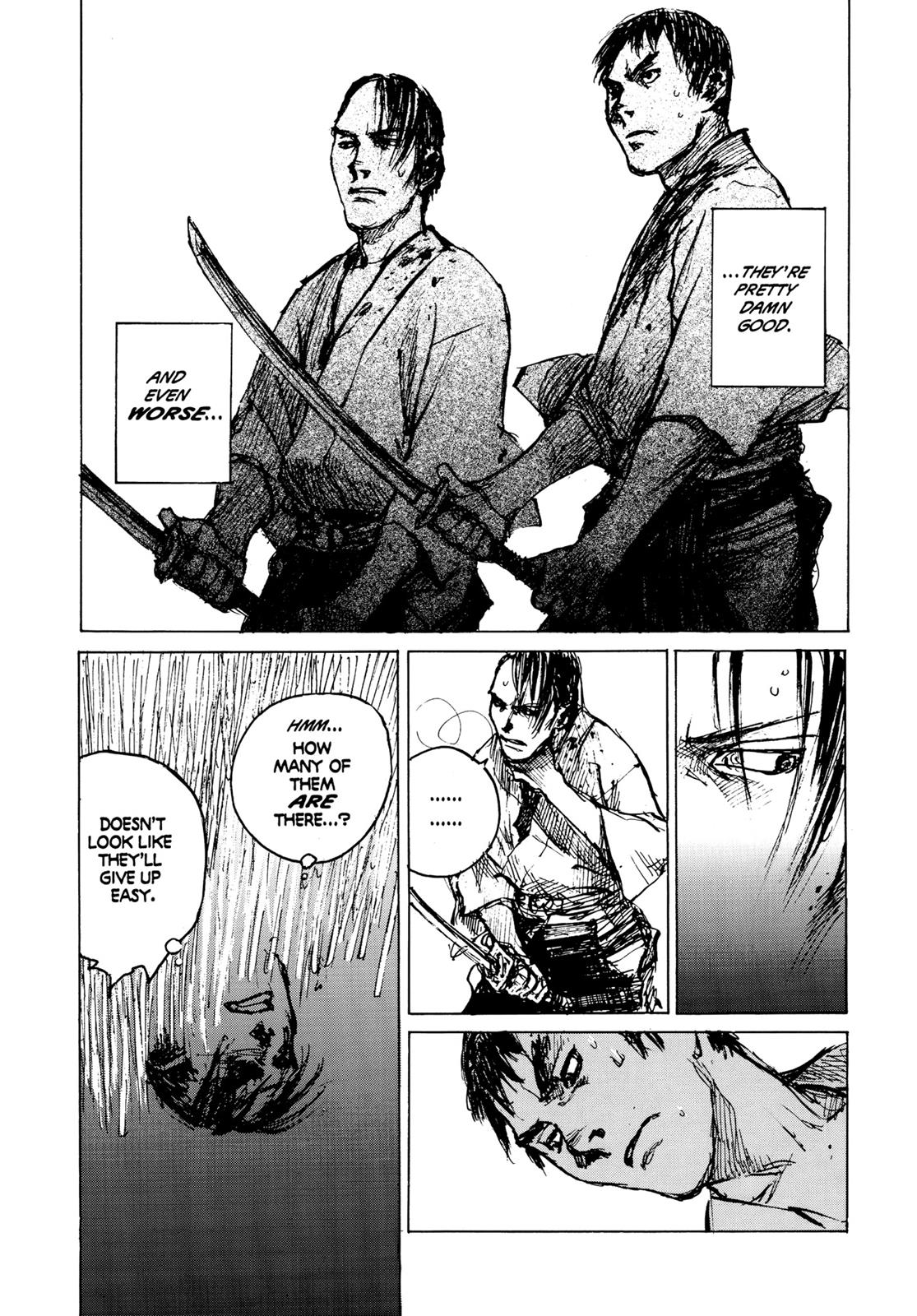 Blade of the Immortal Chapter 76 - Page 9