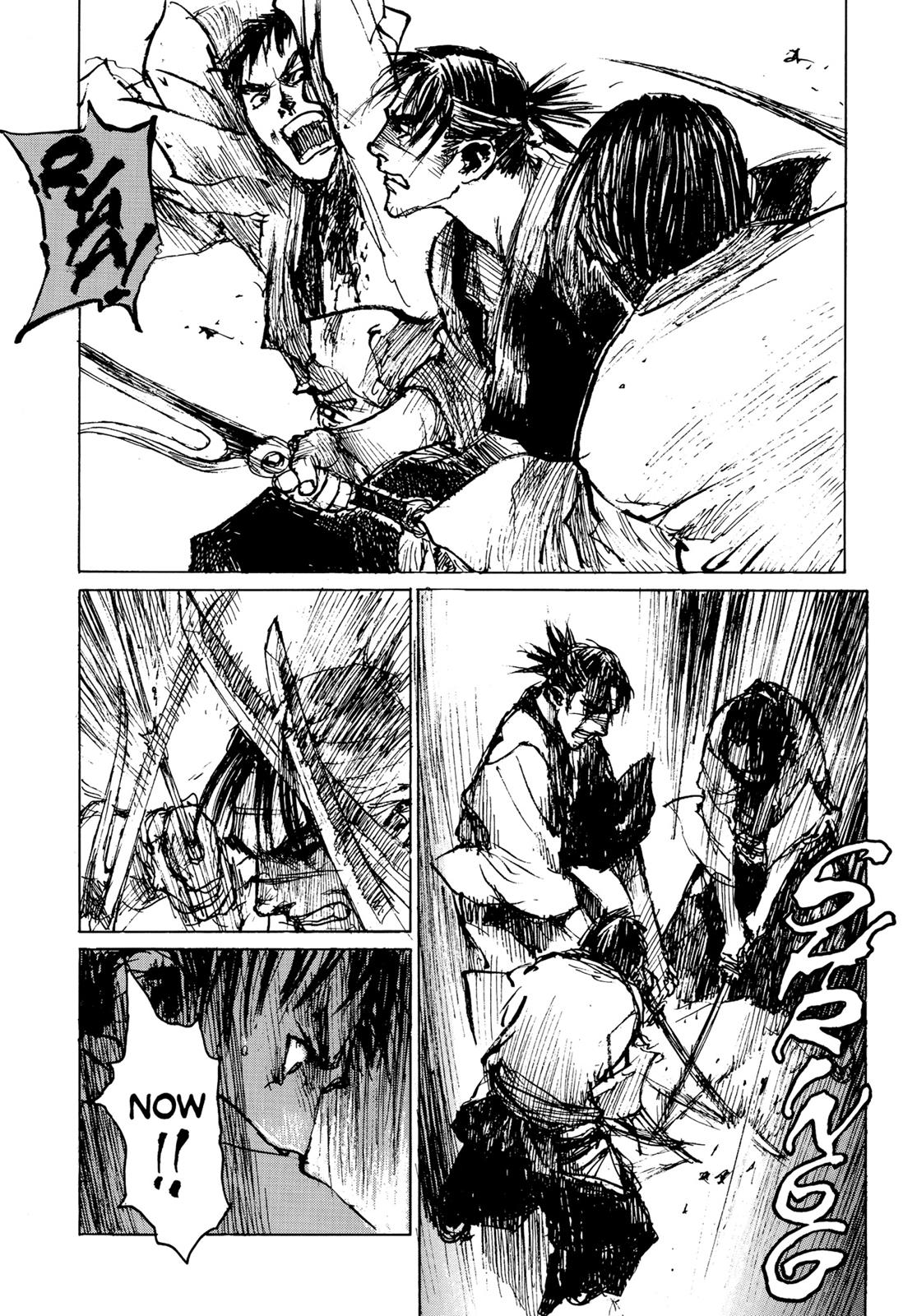 Blade of the Immortal Chapter 76 - Page 11