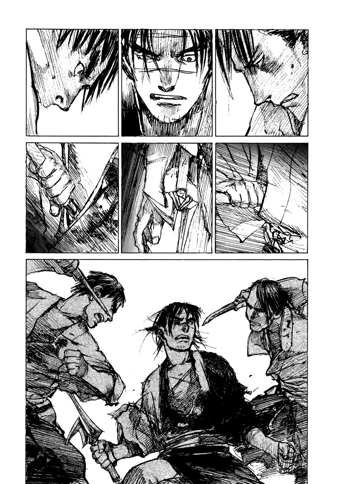 Blade of the Immortal Chapter 76 - Page 12