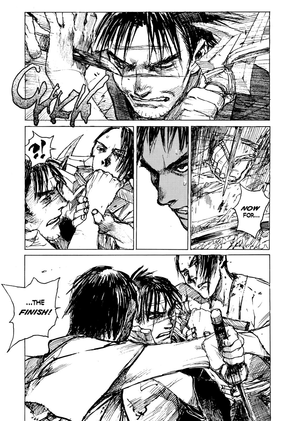 Blade of the Immortal Chapter 76 - Page 13