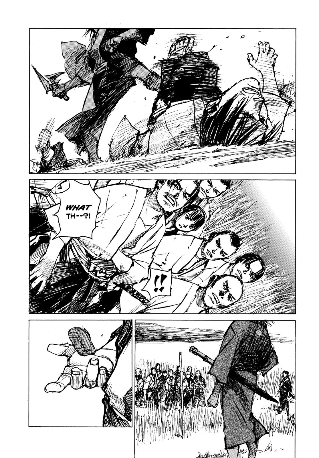 Blade of the Immortal Chapter 76 - Page 15