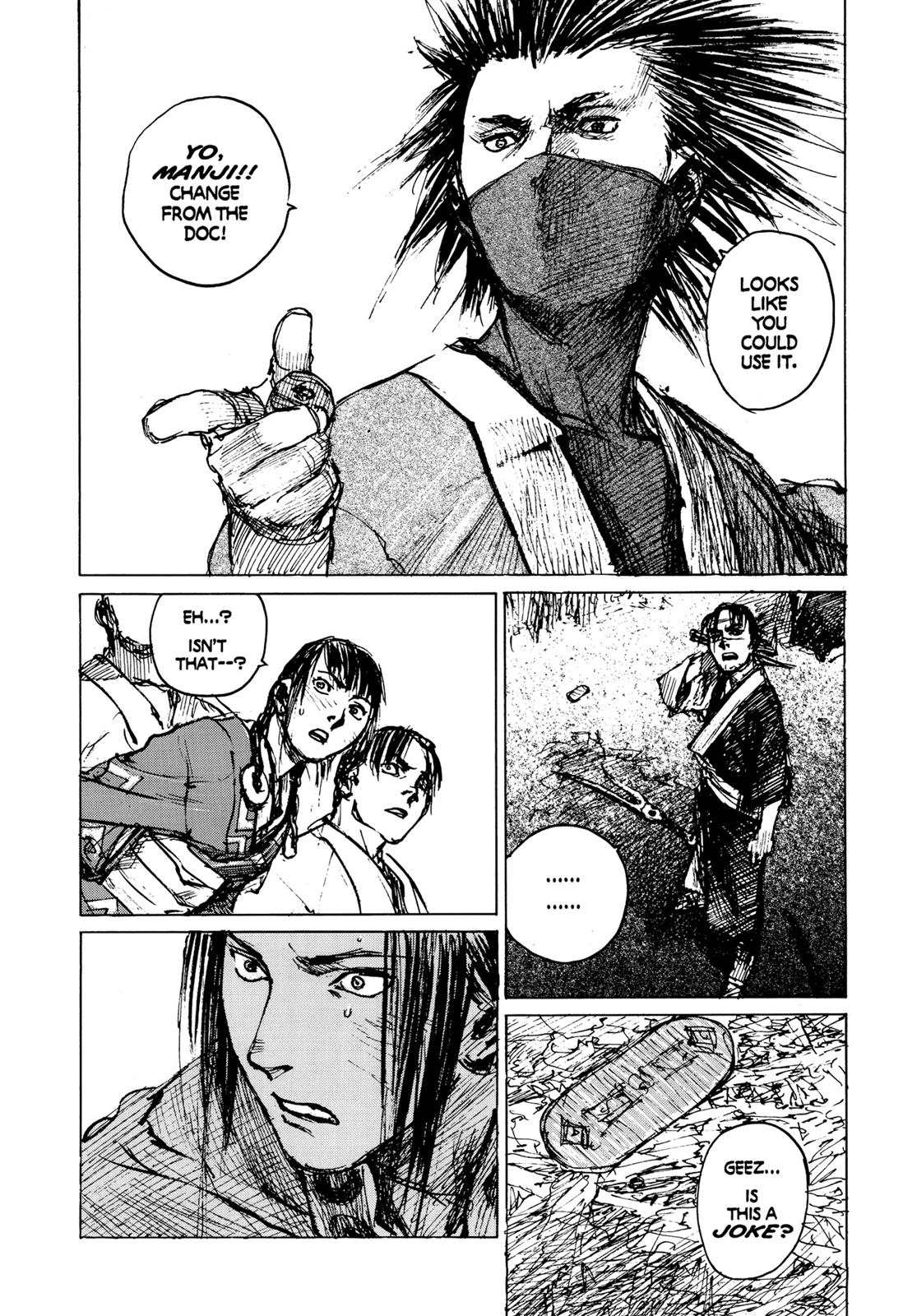 Blade of the Immortal Chapter 76 - Page 17