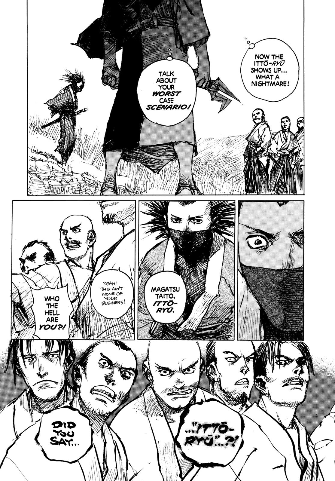 Blade of the Immortal Chapter 76 - Page 18