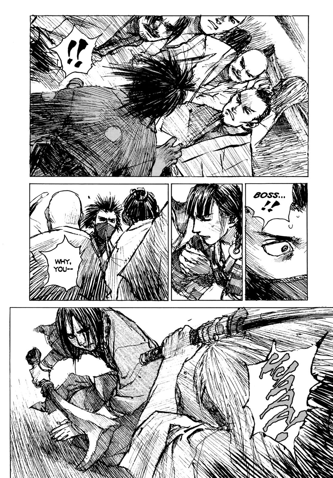 Blade of the Immortal Chapter 76 - Page 21