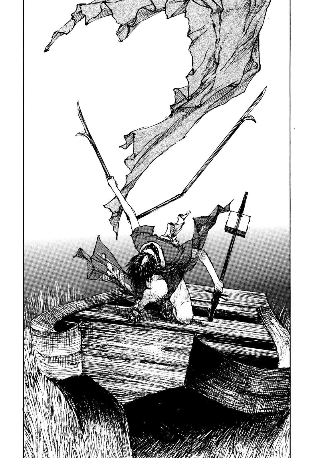 Blade of the Immortal Chapter 76 - Page 24