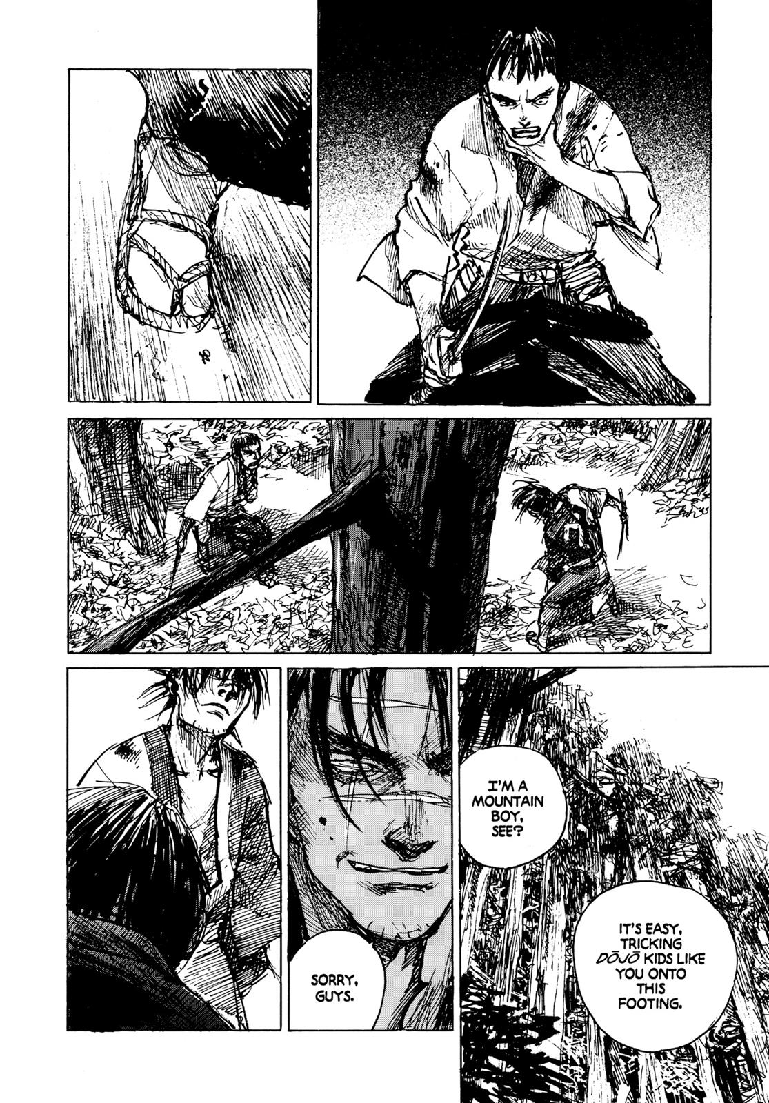 Blade of the Immortal Chapter 78 - Page 3