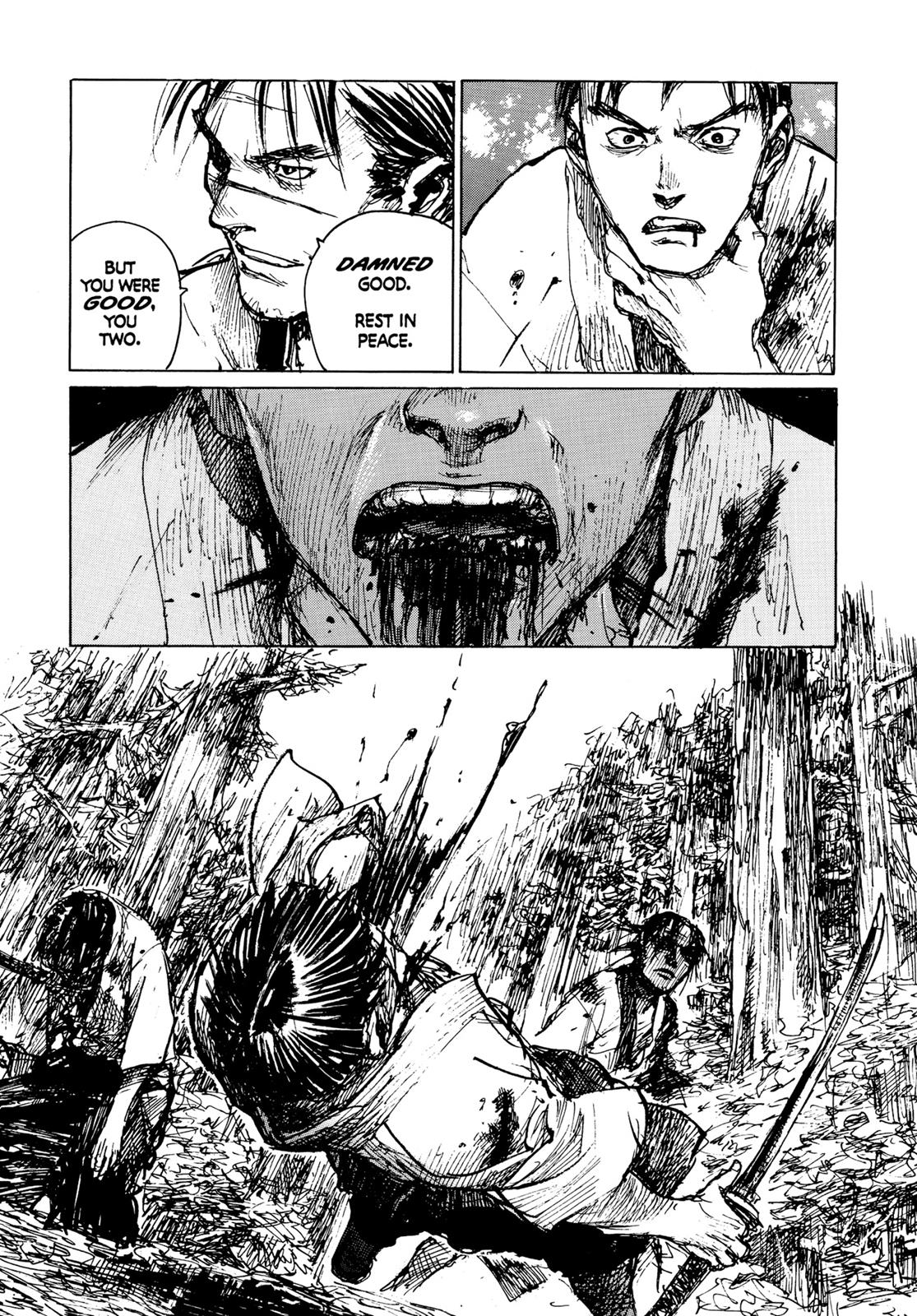 Blade of the Immortal Chapter 78 - Page 4