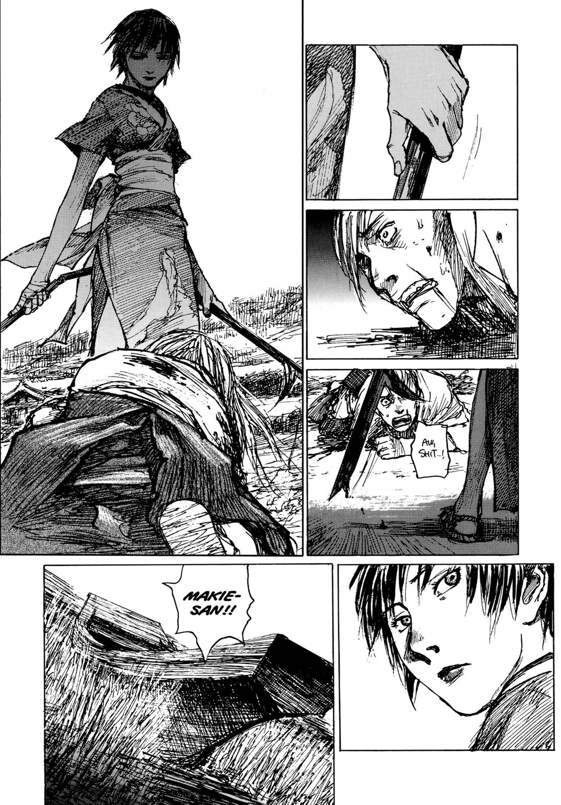 Blade of the Immortal Chapter 78 - Page 7