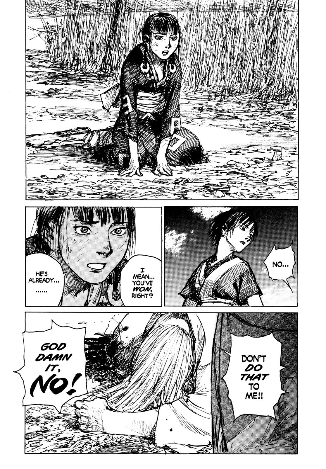 Blade of the Immortal Chapter 78 - Page 8