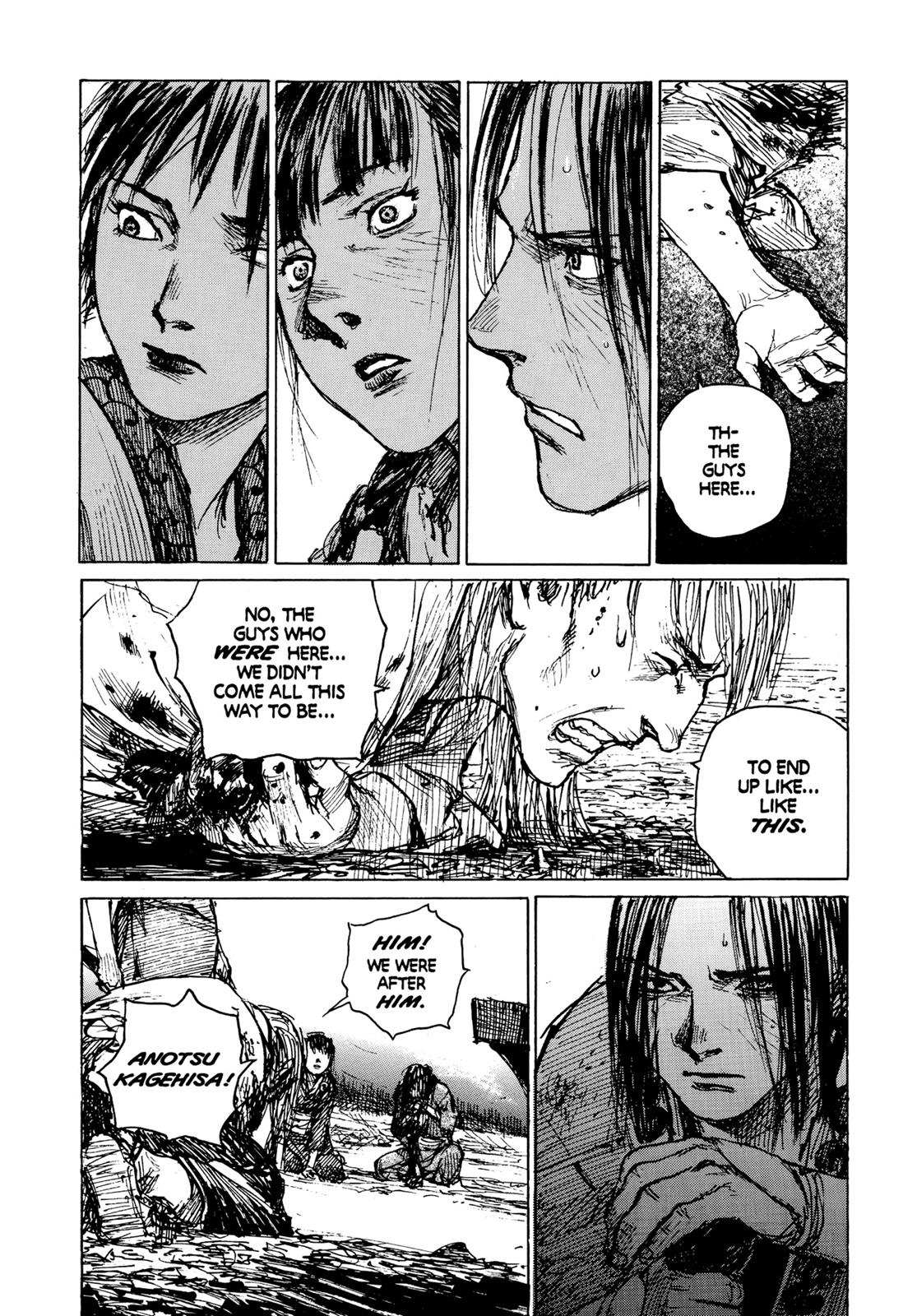 Blade of the Immortal Chapter 78 - Page 9