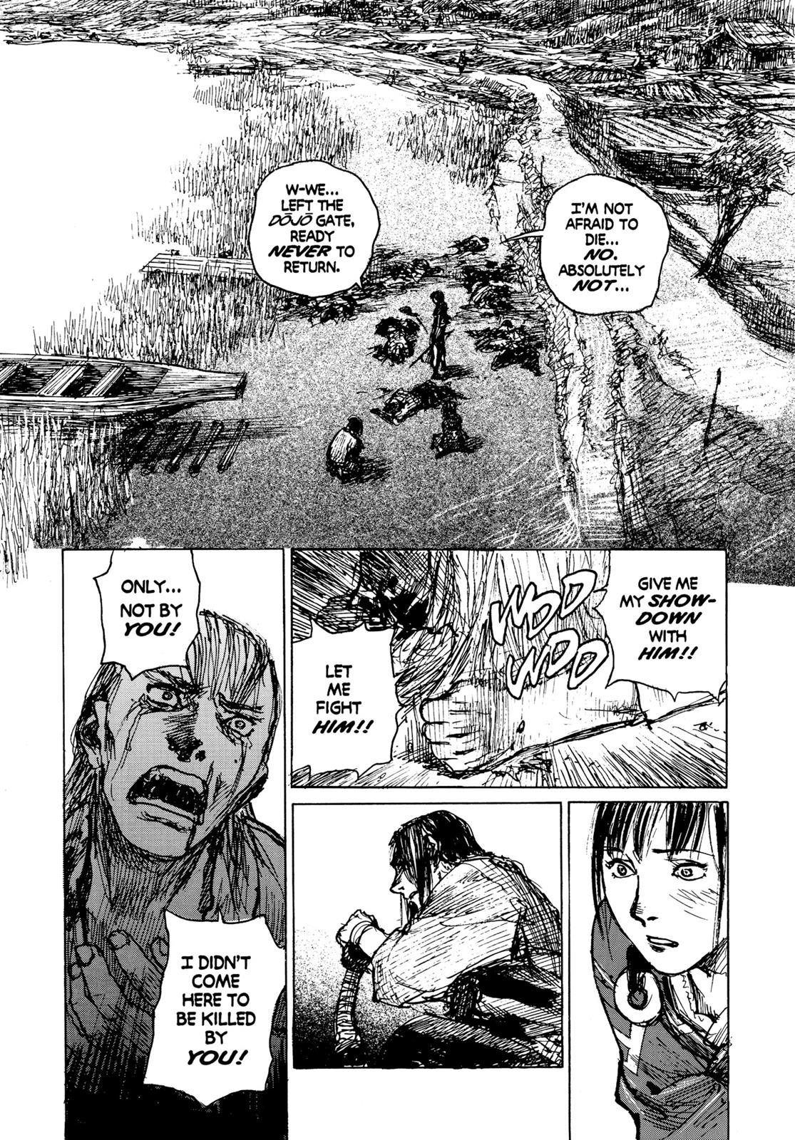 Blade of the Immortal Chapter 78 - Page 10