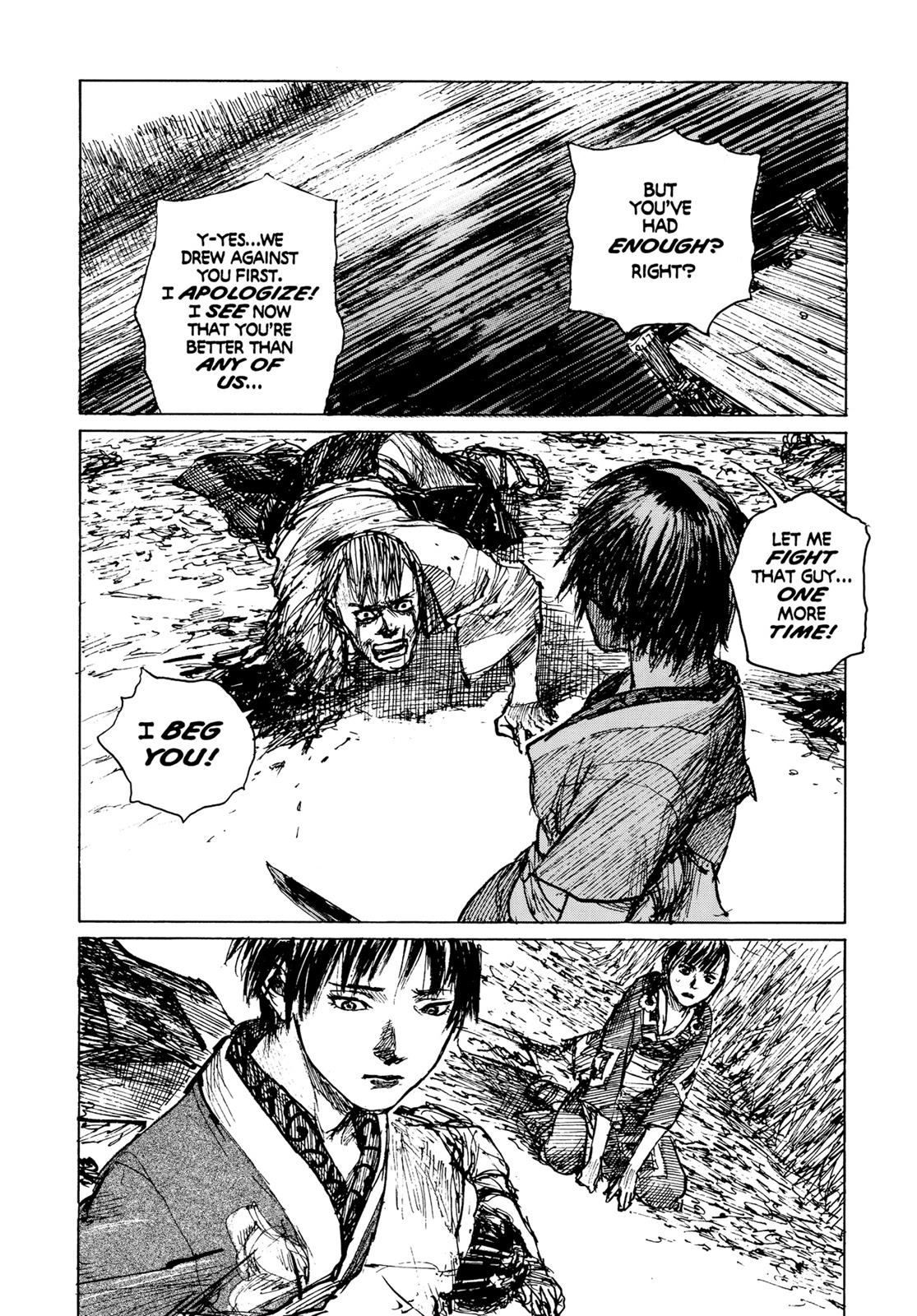 Blade of the Immortal Chapter 78 - Page 11
