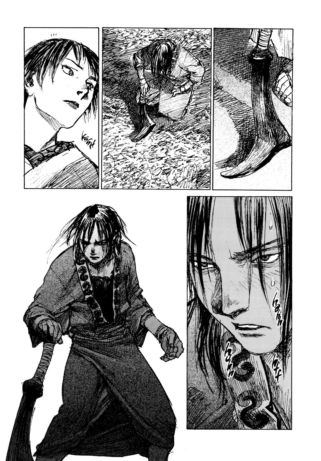 Blade of the Immortal Chapter 78 - Page 12