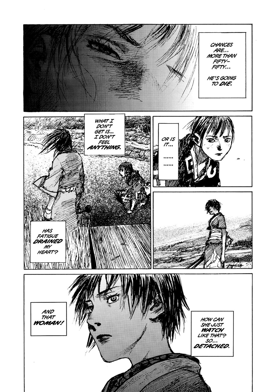 Blade of the Immortal Chapter 78 - Page 16