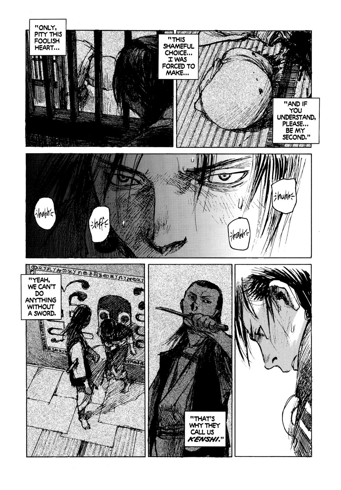 Blade of the Immortal Chapter 78 - Page 17