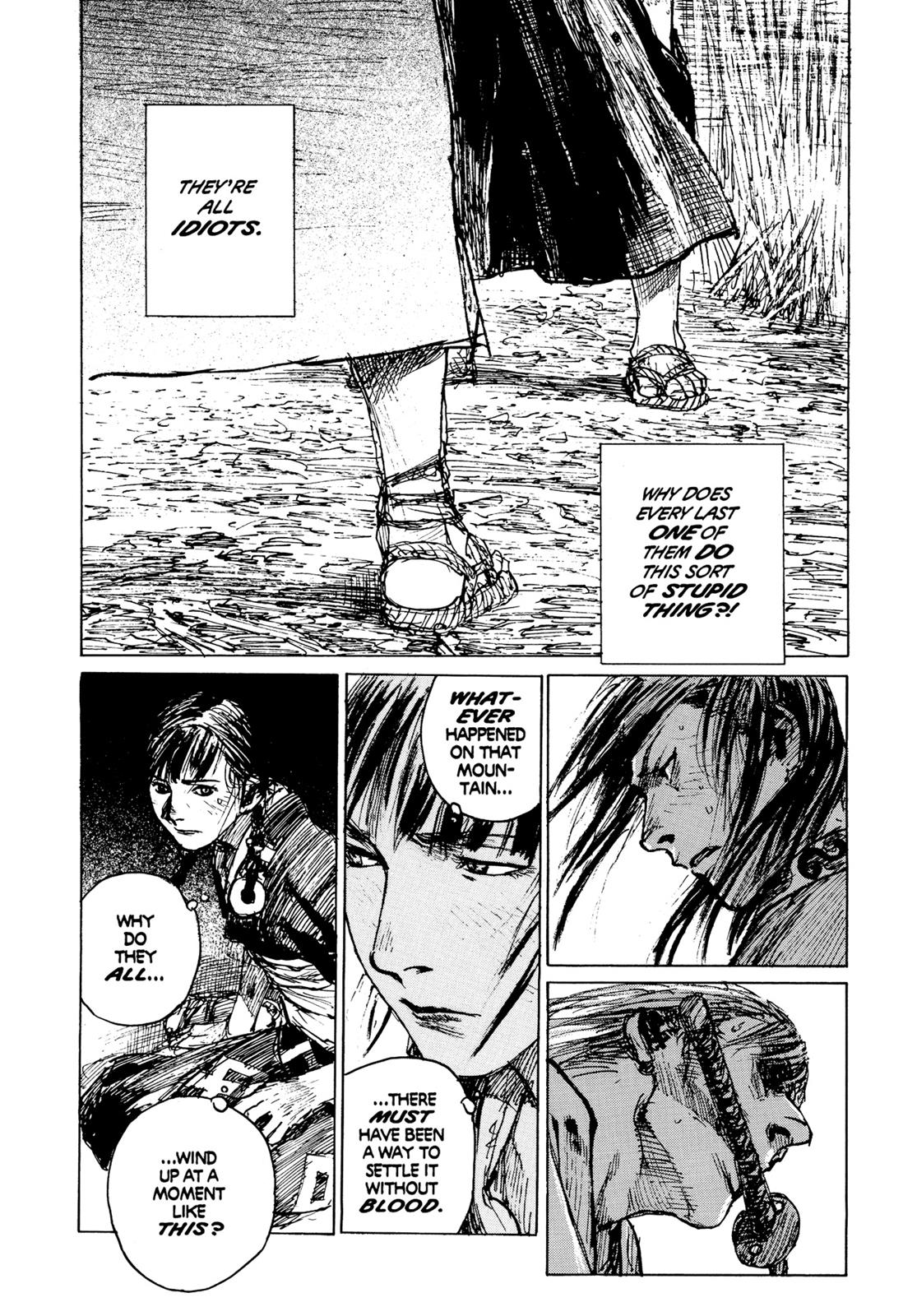 Blade of the Immortal Chapter 78 - Page 18