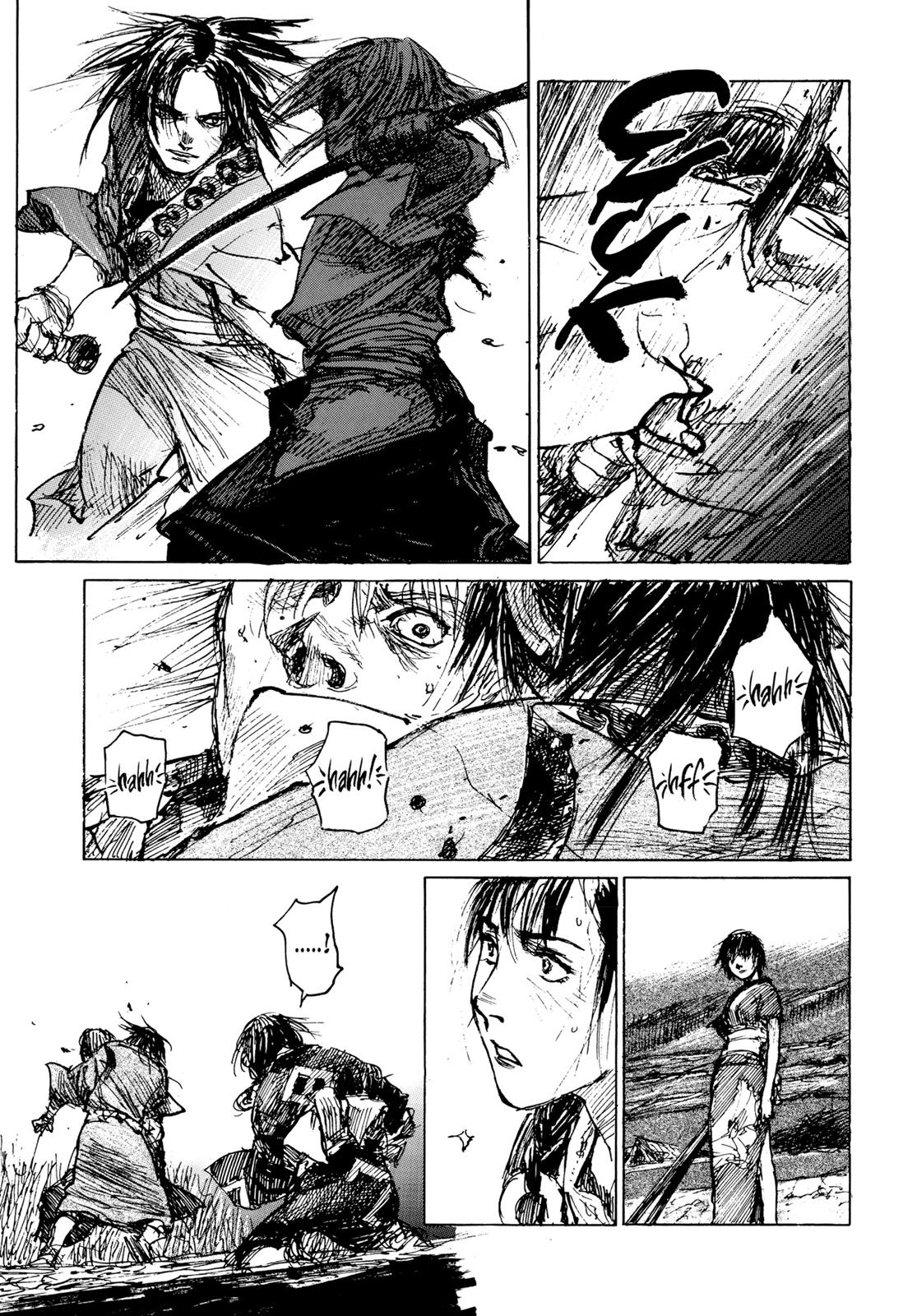 Blade of the Immortal Chapter 78 - Page 21