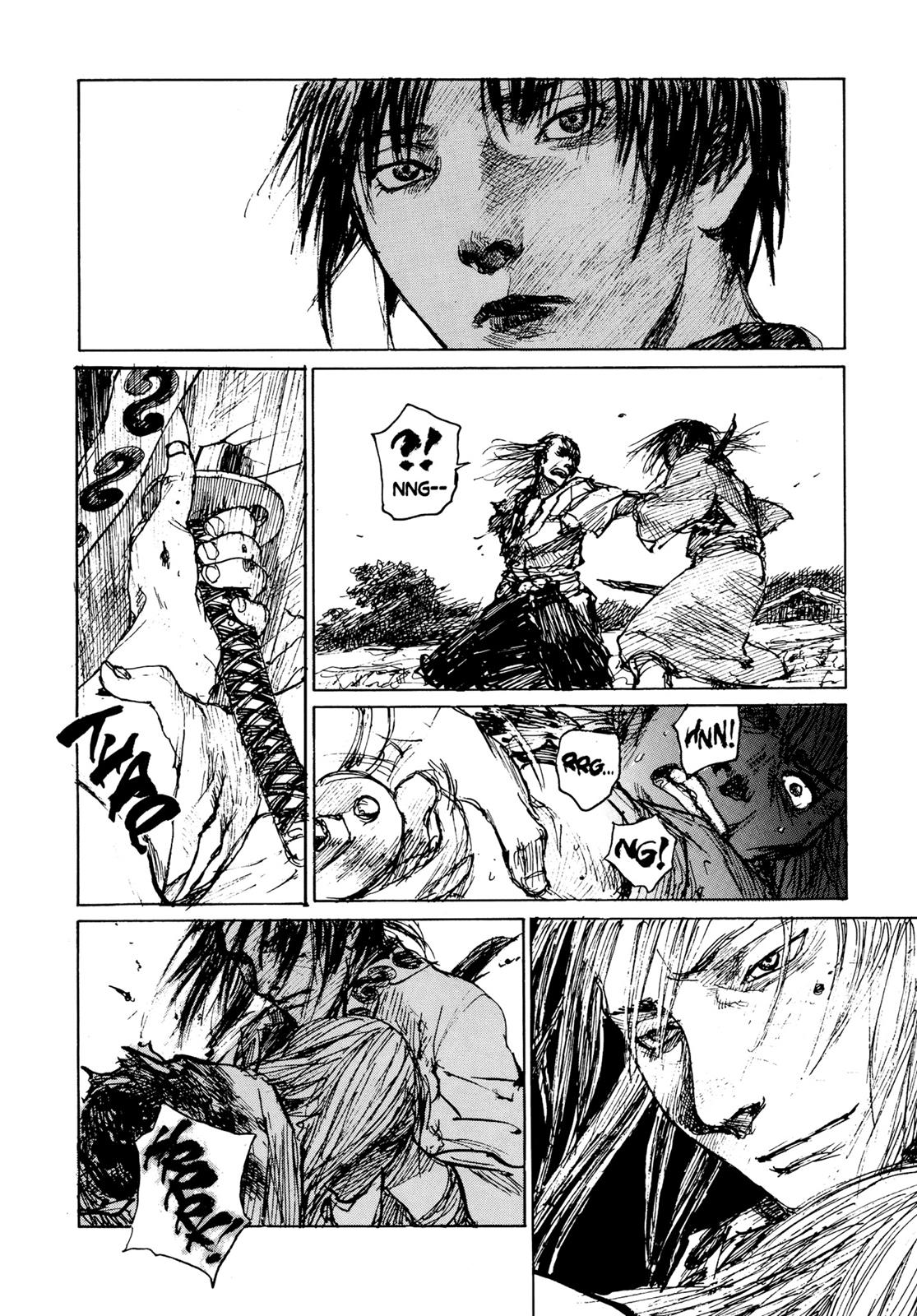 Blade of the Immortal Chapter 78 - Page 22
