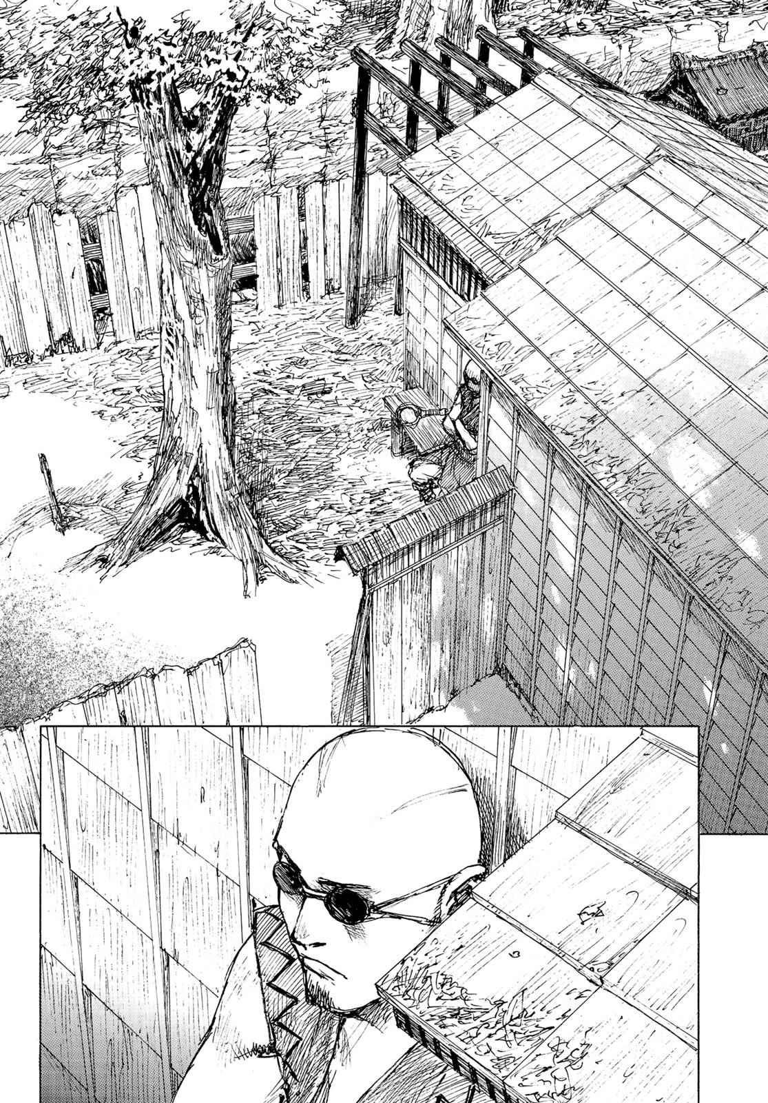 Blade of the Immortal Chapter 80 - Page 2
