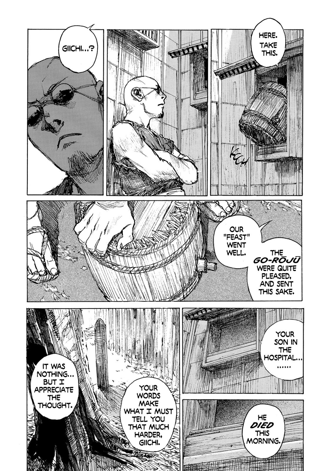 Blade of the Immortal Chapter 80 - Page 3
