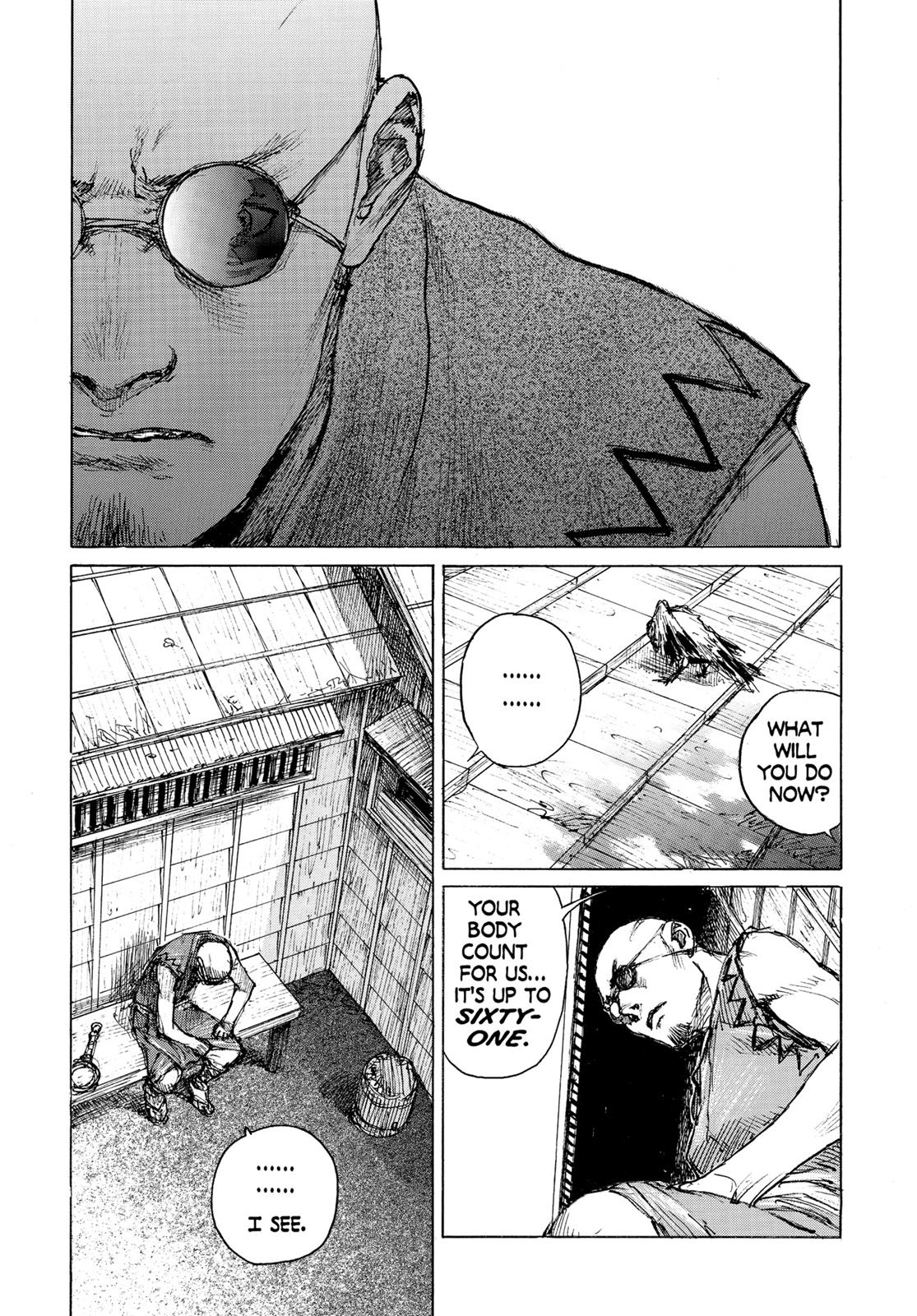 Blade of the Immortal Chapter 80 - Page 4