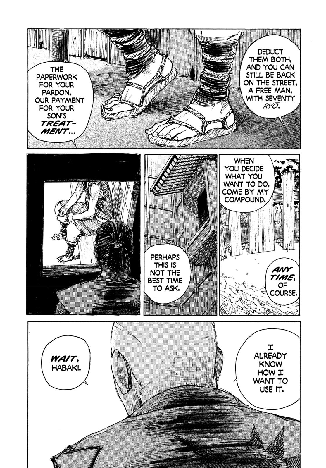 Blade of the Immortal Chapter 80 - Page 5
