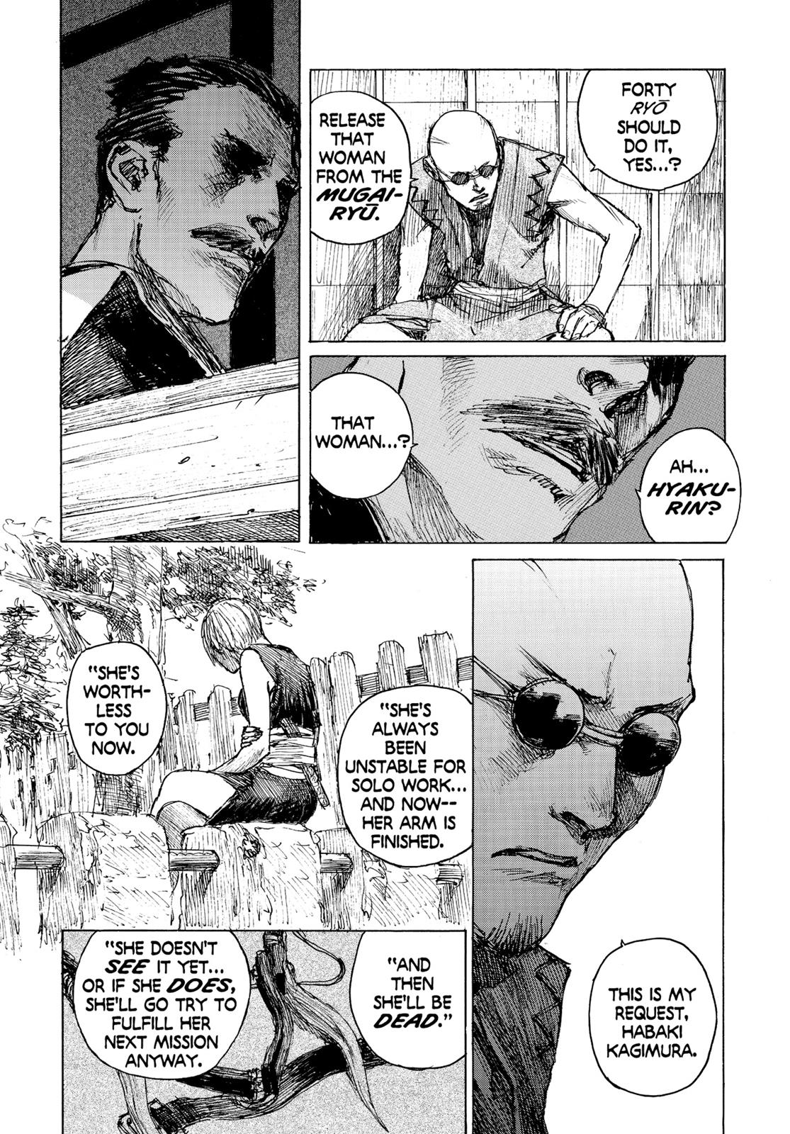 Blade of the Immortal Chapter 80 - Page 6