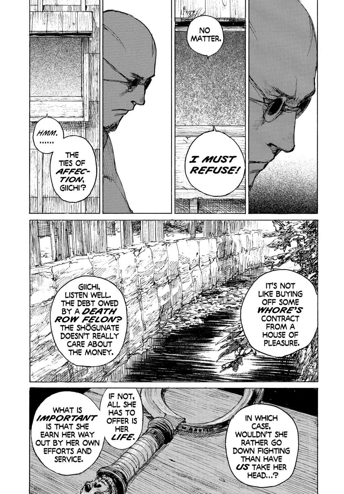 Blade of the Immortal Chapter 80 - Page 7