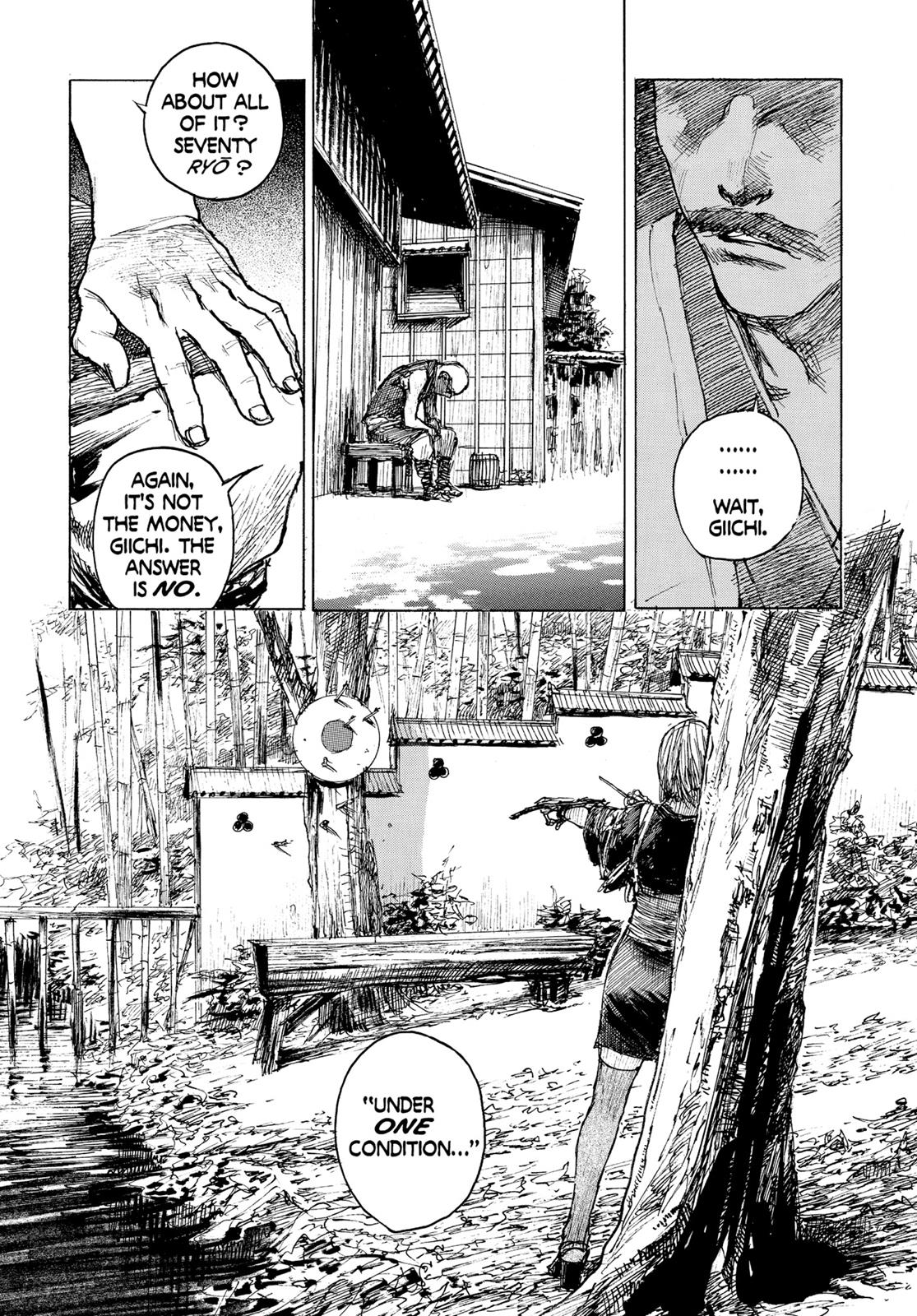 Blade of the Immortal Chapter 80 - Page 8