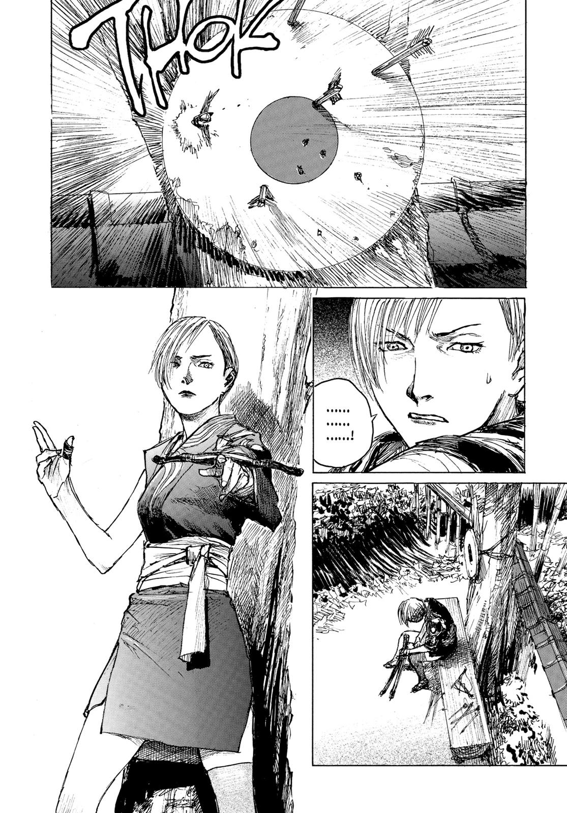 Blade of the Immortal Chapter 80 - Page 9