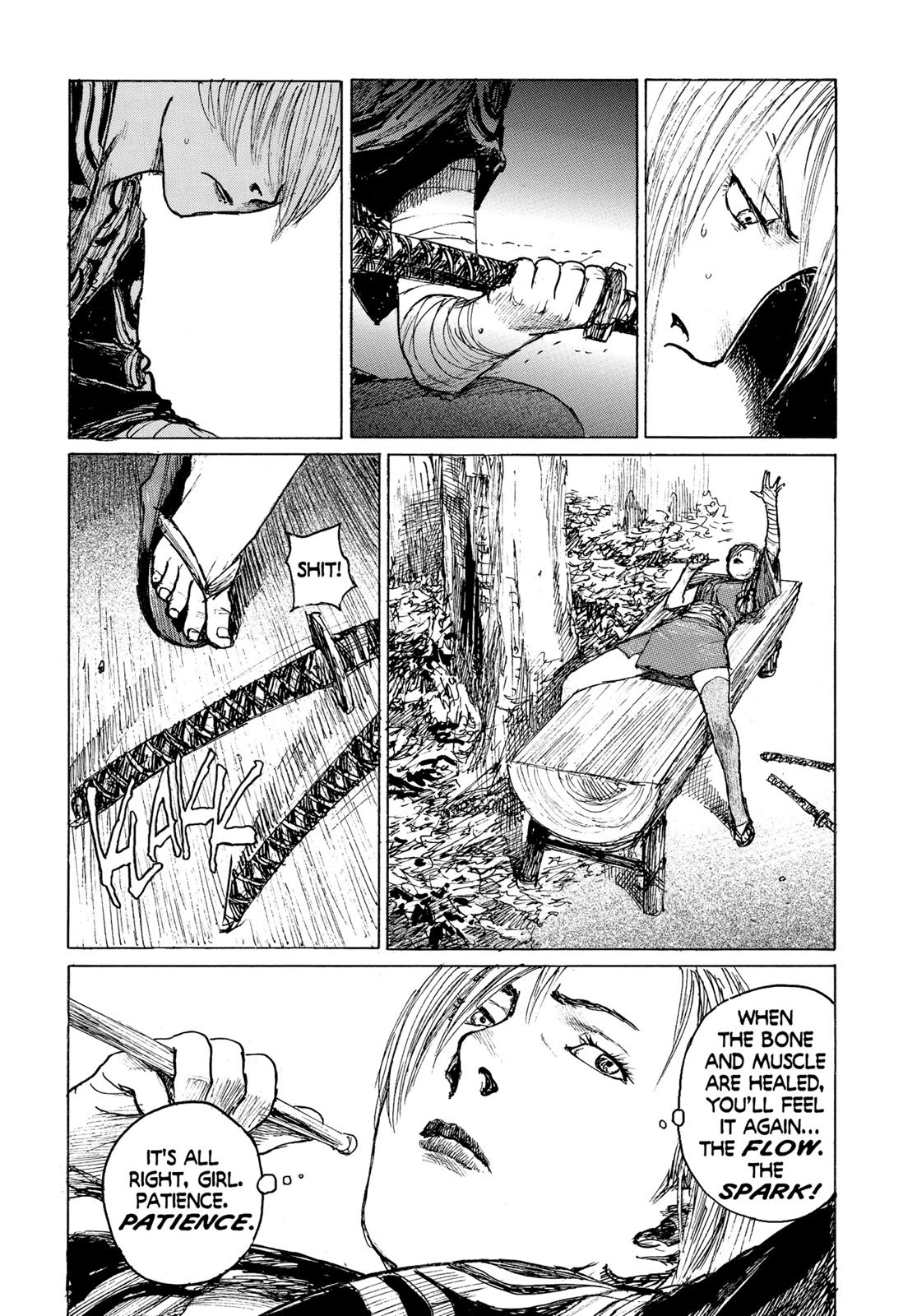 Blade of the Immortal Chapter 80 - Page 10