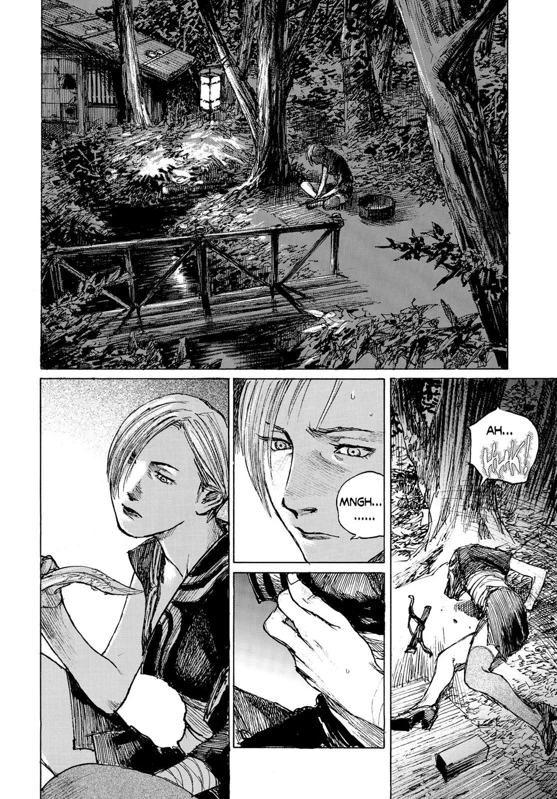 Blade of the Immortal Chapter 80 - Page 11