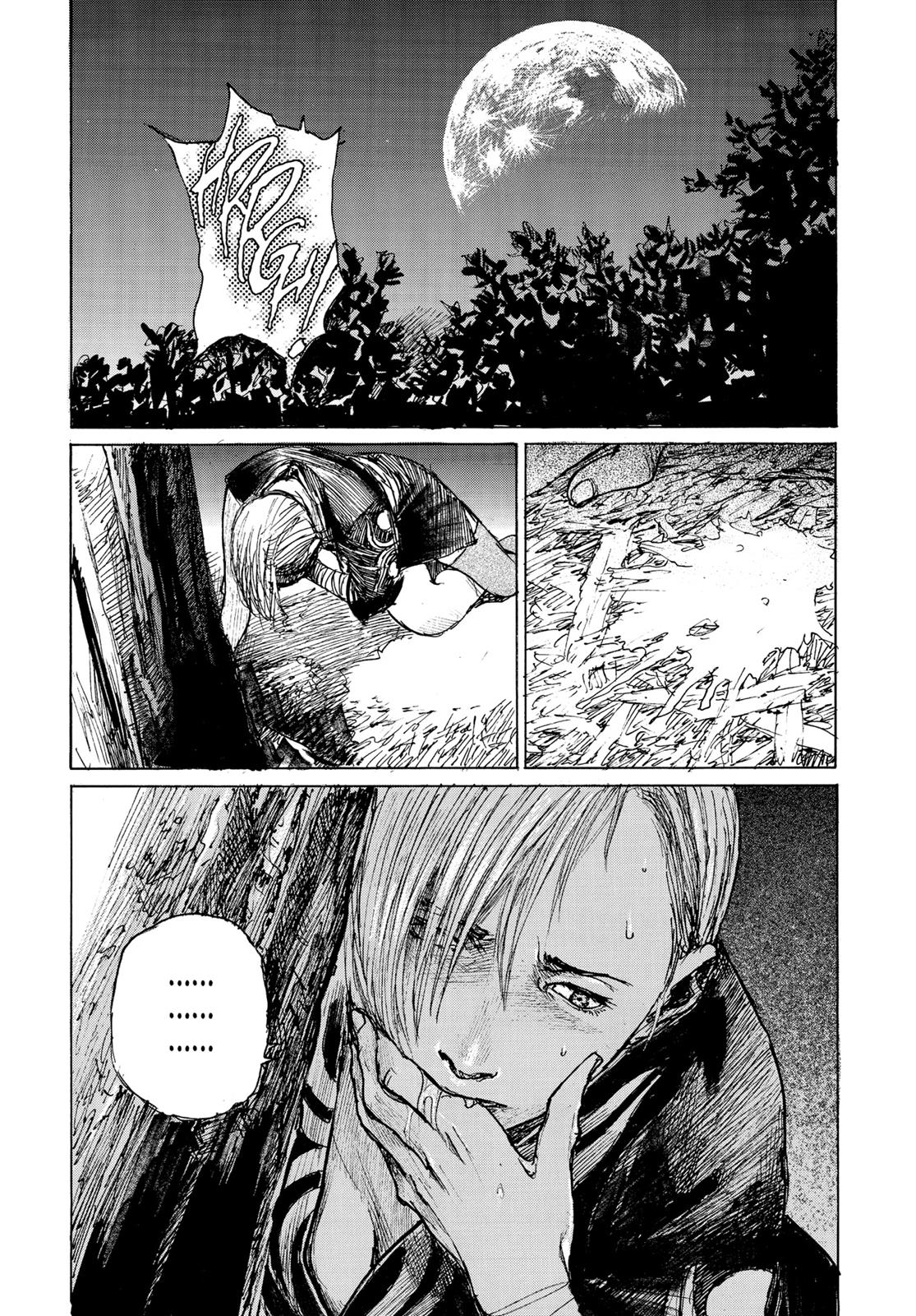 Blade of the Immortal Chapter 80 - Page 12