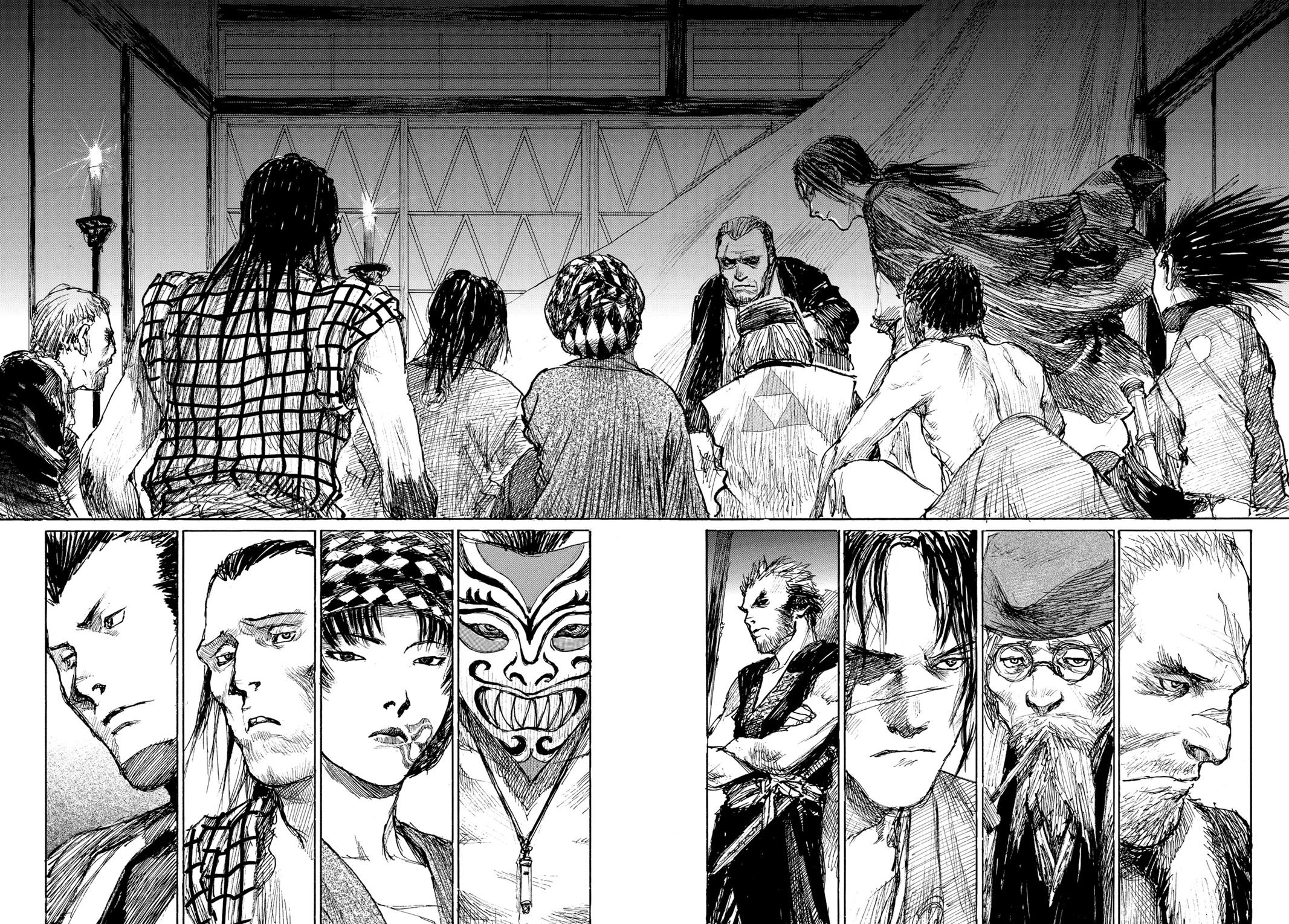 Blade of the Immortal Chapter 81 - Page 4