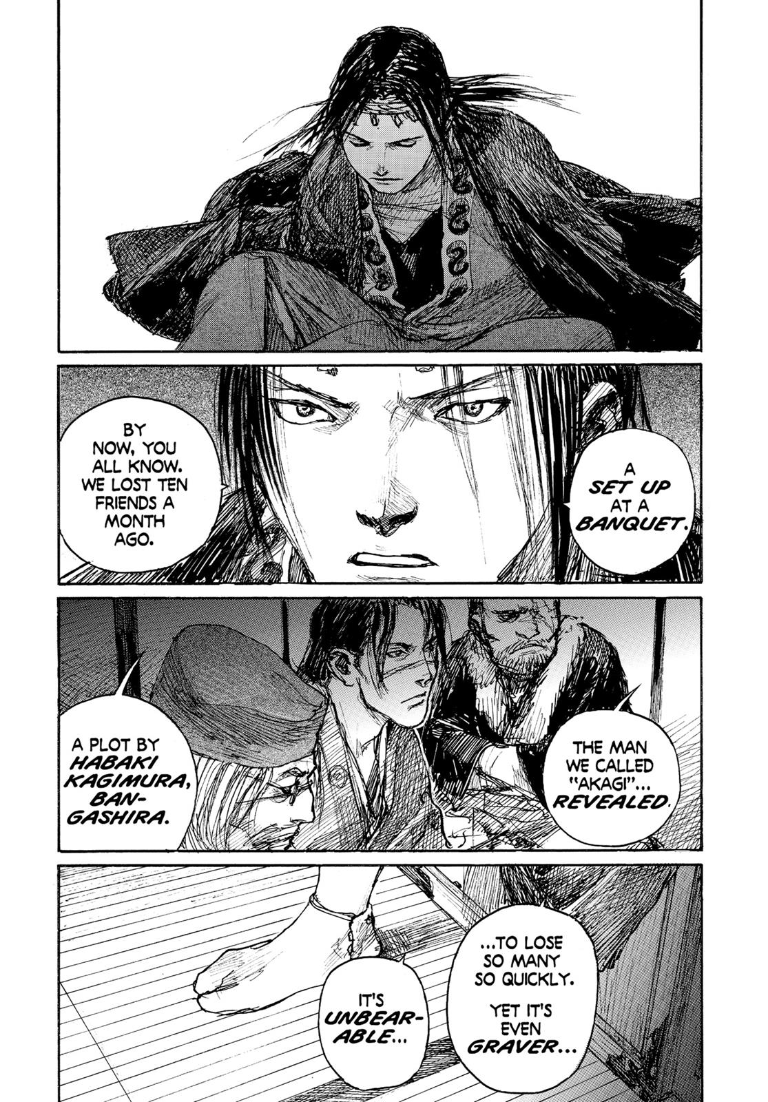 Blade of the Immortal Chapter 81 - Page 5